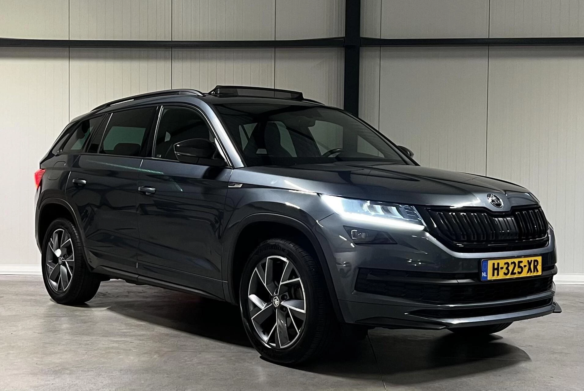Hoofdafbeelding Škoda Kodiaq