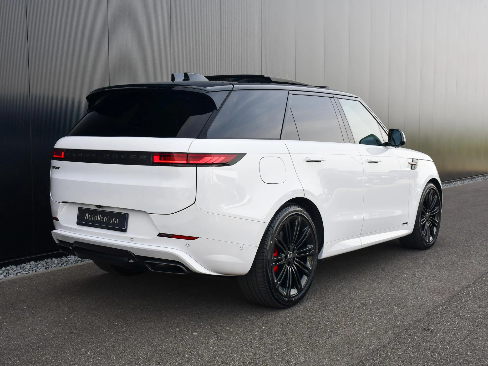 Hoofdafbeelding Land Rover Range Rover Sport