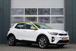 Kia Stonic 1.0 T-GDi DynamicLine Airco/Cruise/Camera/PDC/Carplay/Android/Navi/Bluetooth/RadioDAB.AUX.USB/17LM/Trekhaak/APK1-4-2027