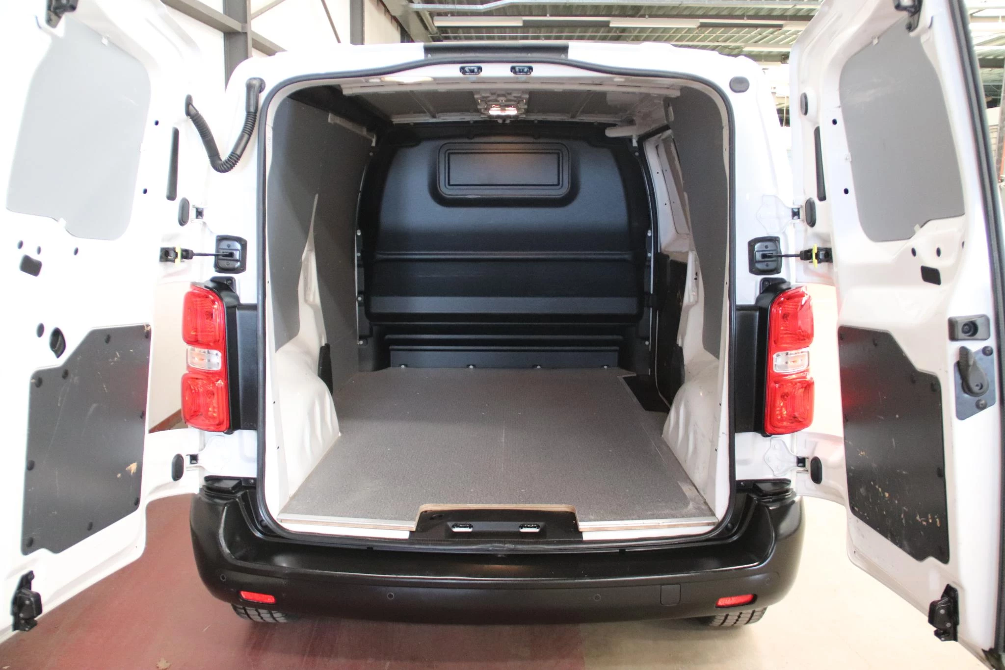 Hoofdafbeelding Toyota ProAce