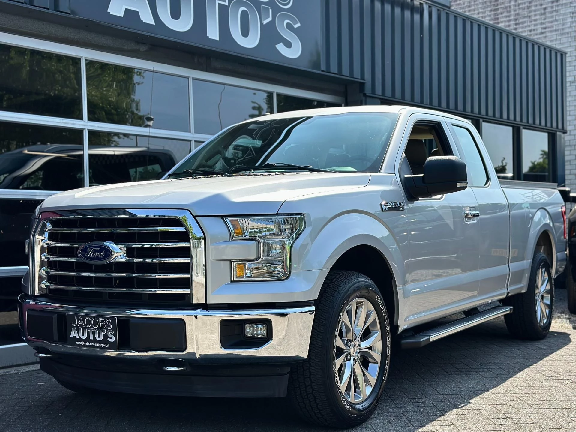 Hoofdafbeelding Ford F-150