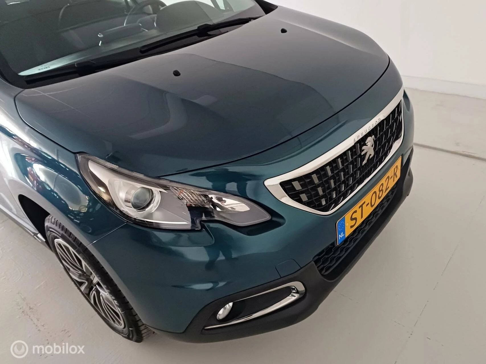 Hoofdafbeelding Peugeot 2008