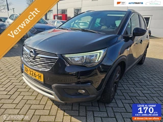 Opel Crossland X 110pk Innovation|RIJKLAAR|RIEMVV|AGR|CAMERA
