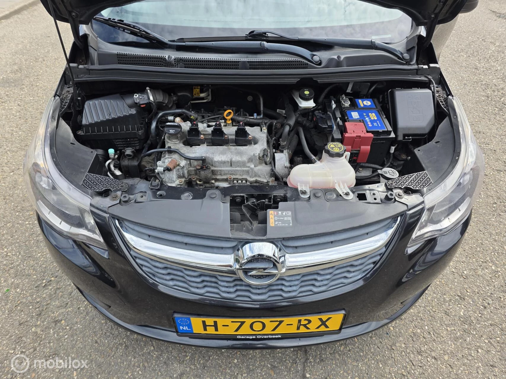 Hoofdafbeelding Opel KARL