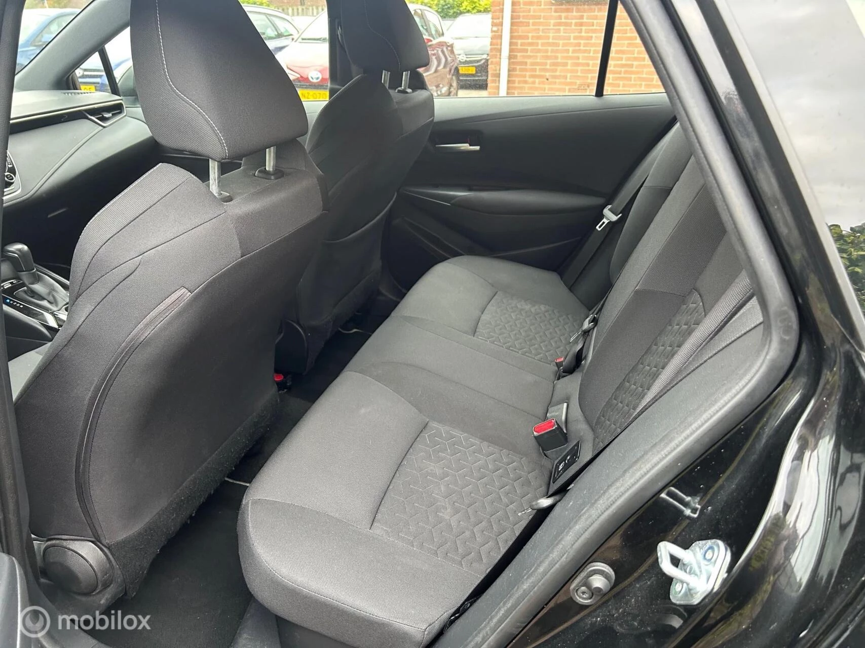 Hoofdafbeelding Toyota Corolla Touring Sports