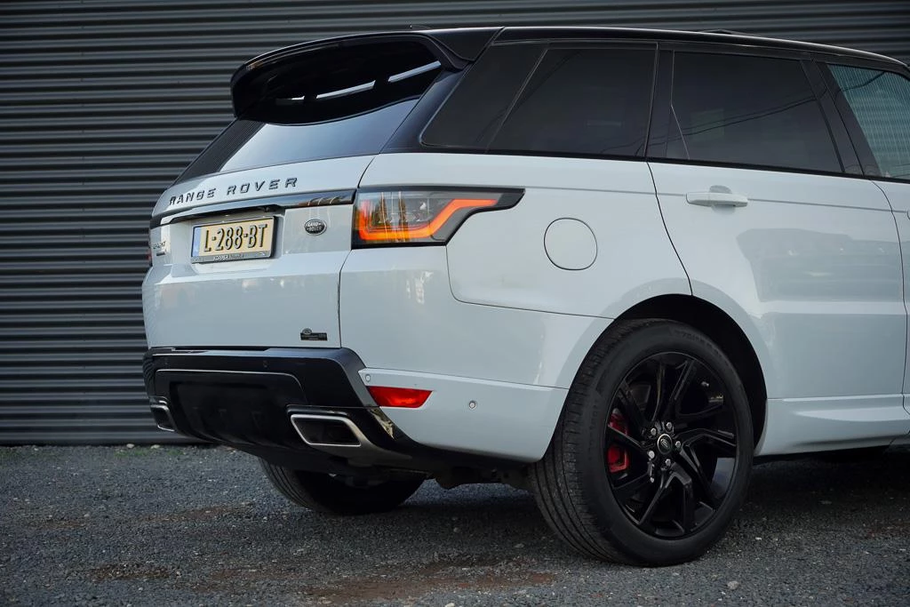 Hoofdafbeelding Land Rover Range Rover Sport