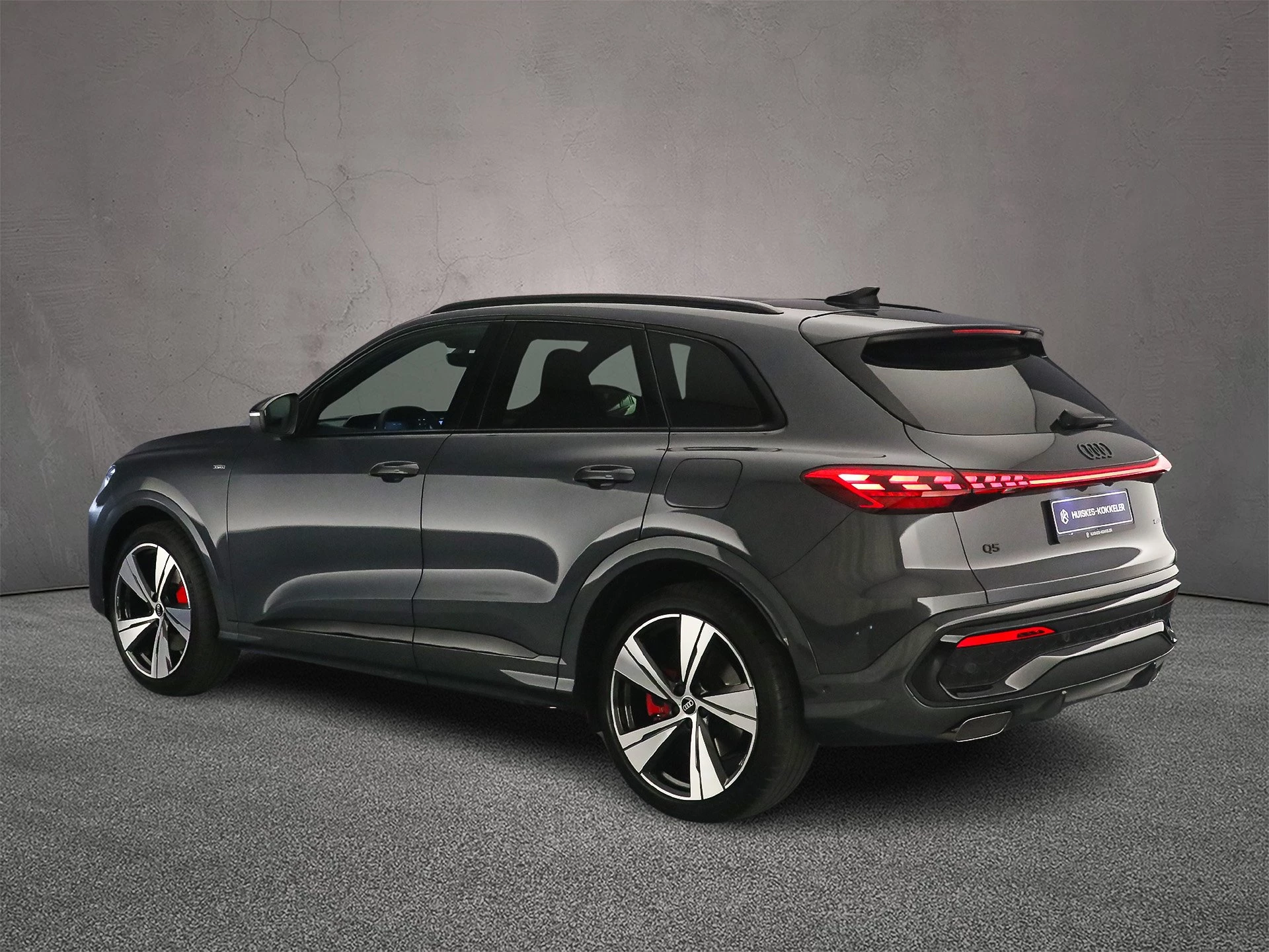 Hoofdafbeelding Audi Q5
