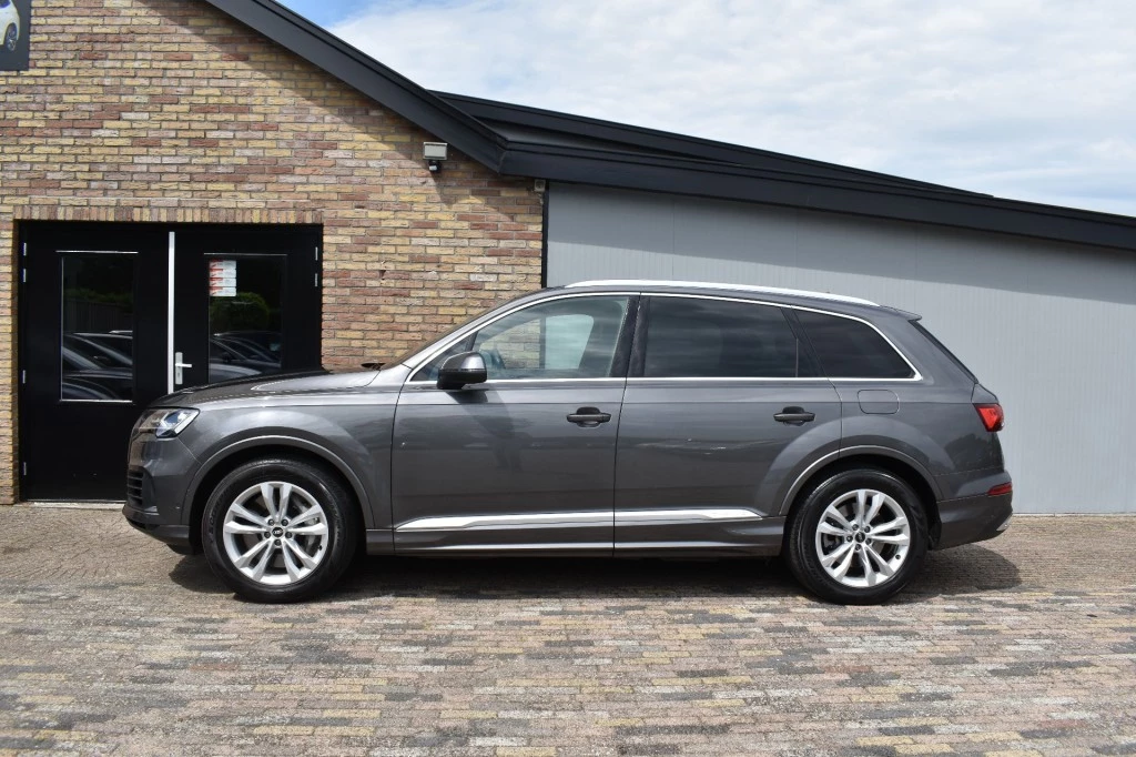 Hoofdafbeelding Audi Q7