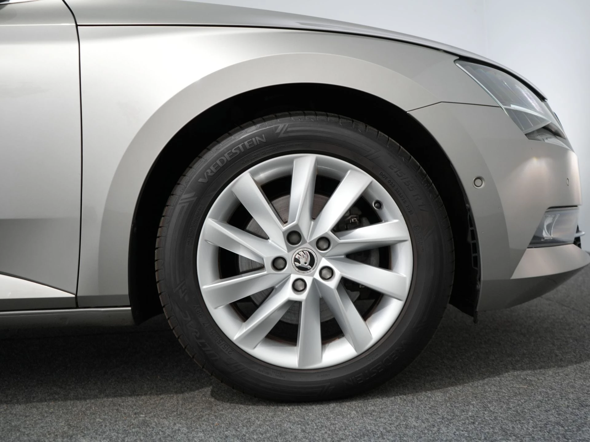 Hoofdafbeelding Škoda Superb