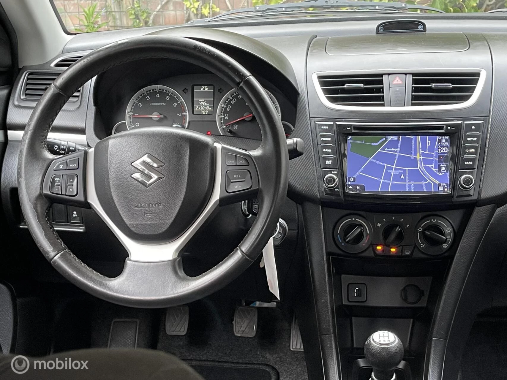 Hoofdafbeelding Suzuki Swift