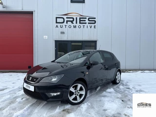Seat Ibiza 1.2 TSI FR l Stoelverwaming l CruiseControl l