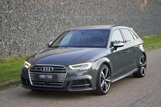 Audi S3 2.0 TFSI Quattro | Nanogrijs - Pano - RS3 Velgen