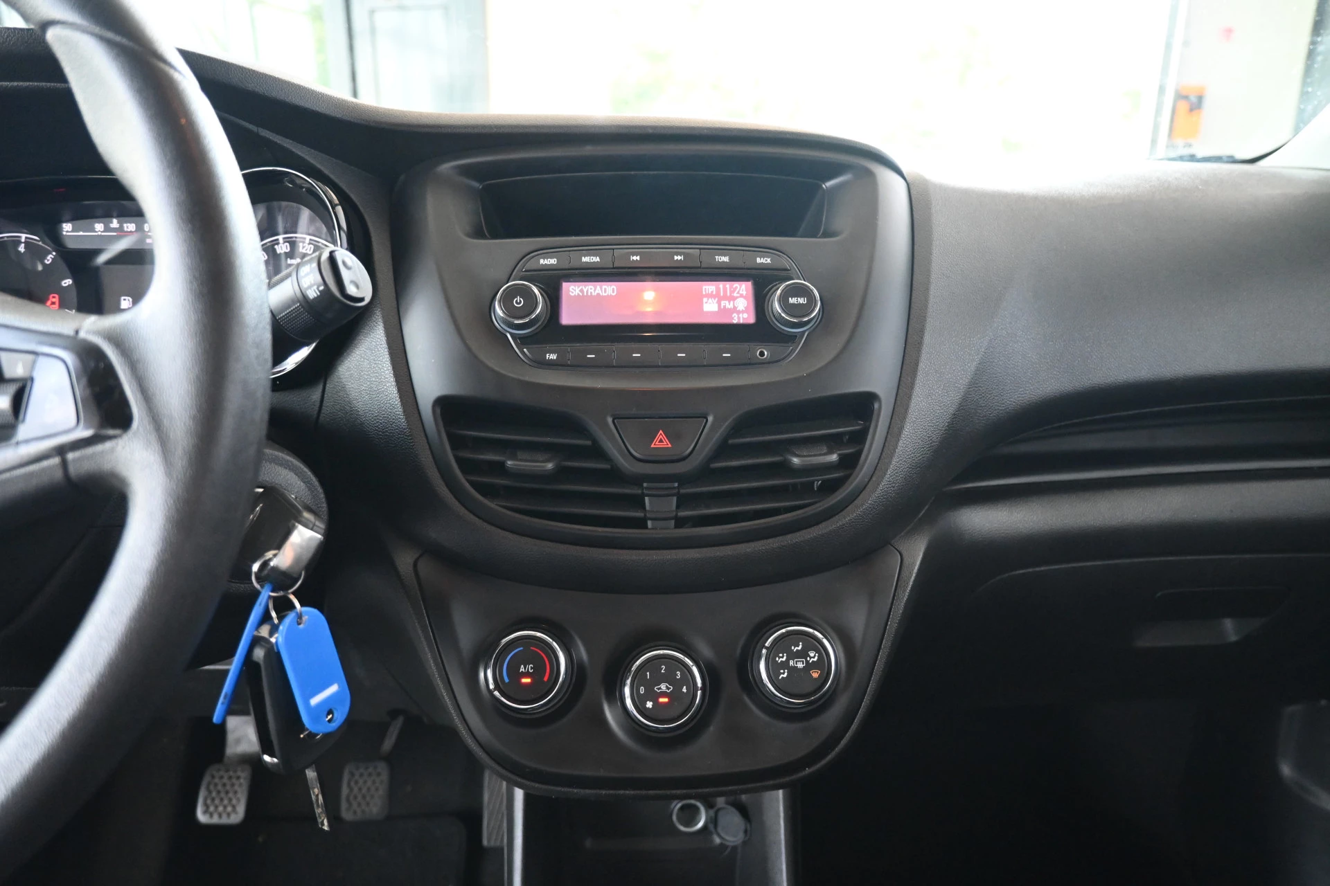 Hoofdafbeelding Opel KARL
