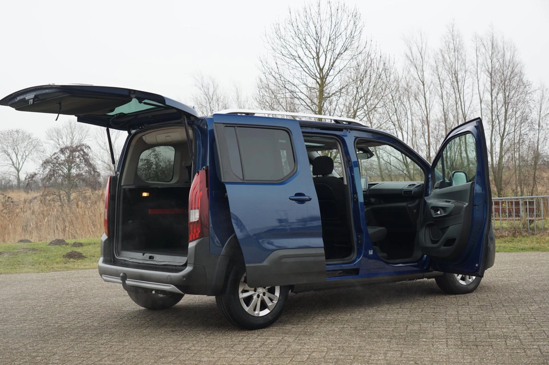 Hoofdafbeelding Peugeot Rifter