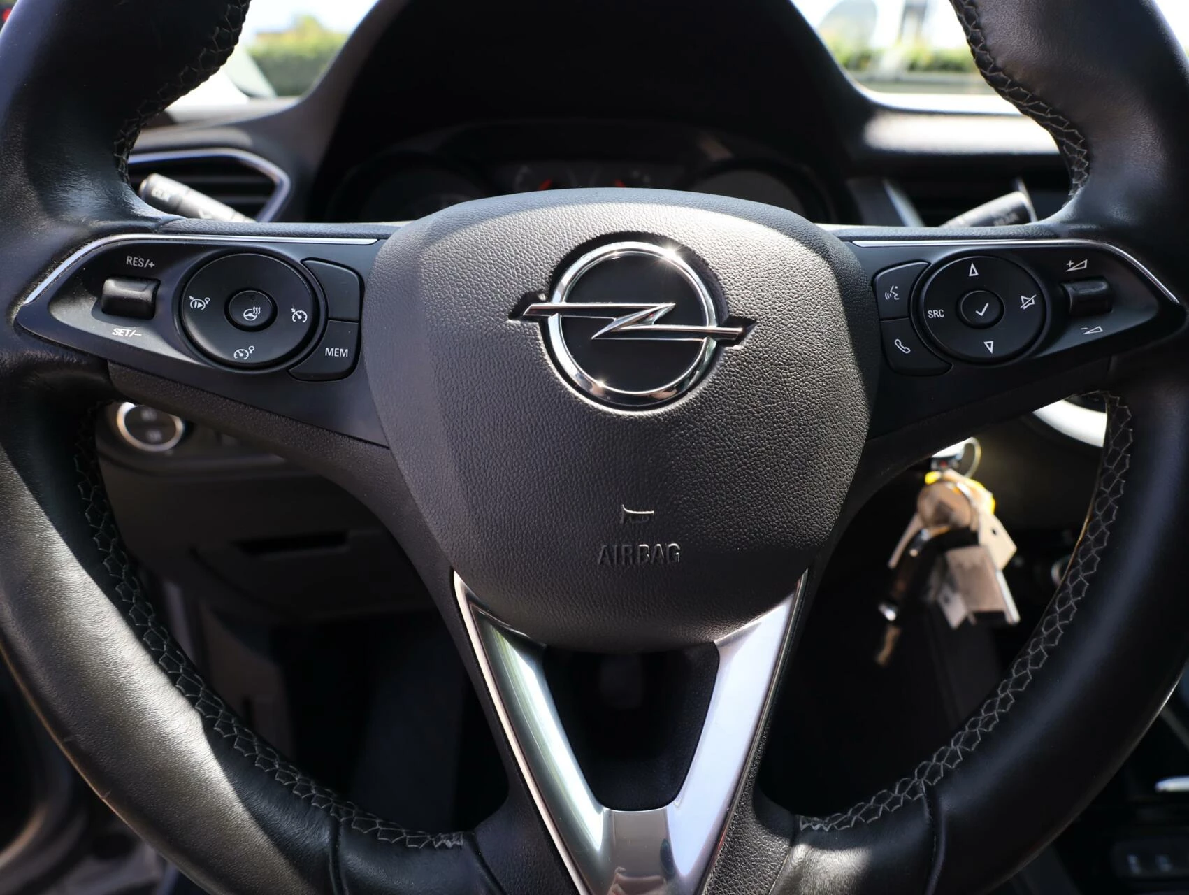 Hoofdafbeelding Opel Grandland X