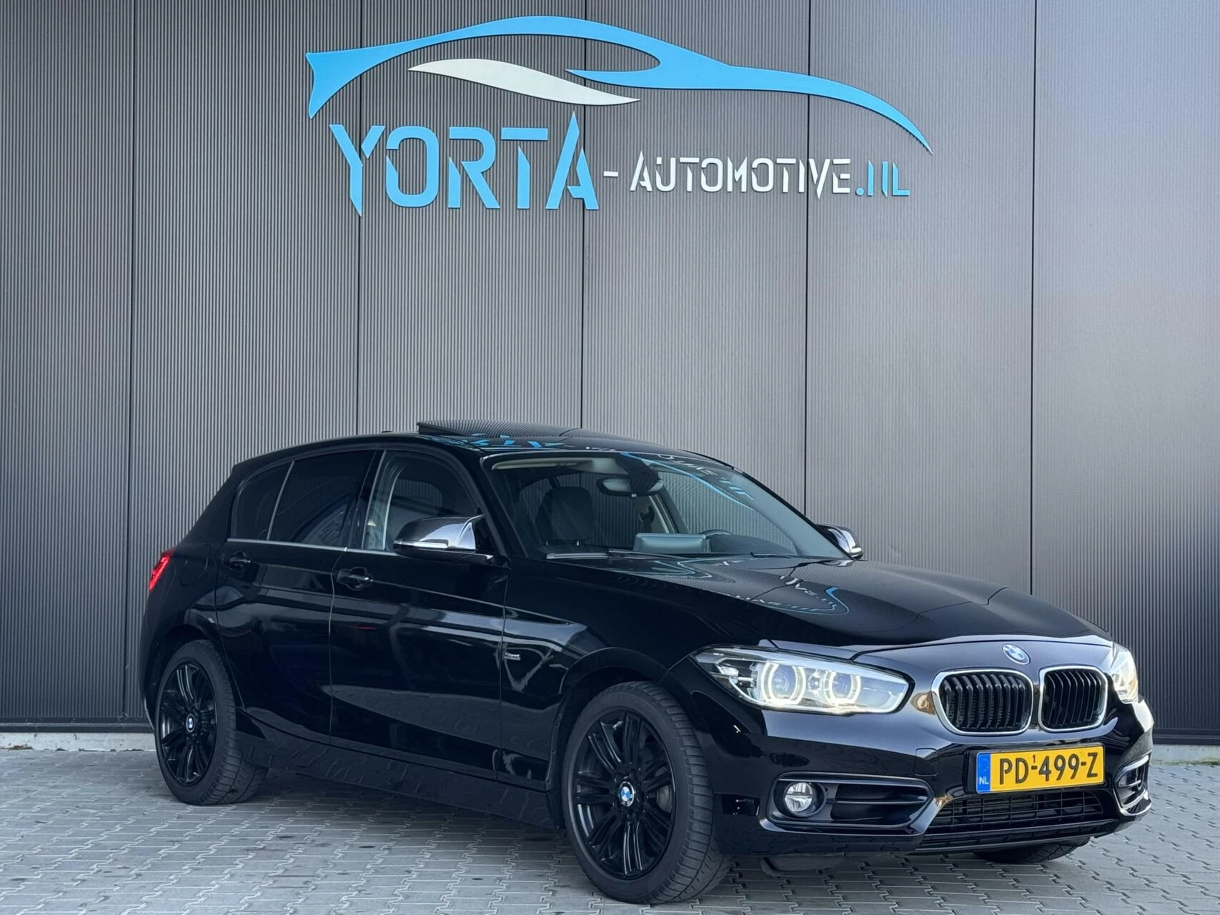 Hoofdafbeelding BMW 1 Serie