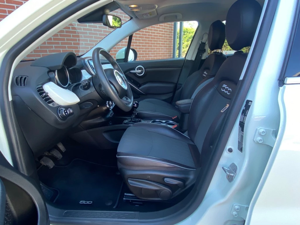 Hoofdafbeelding Fiat 500X
