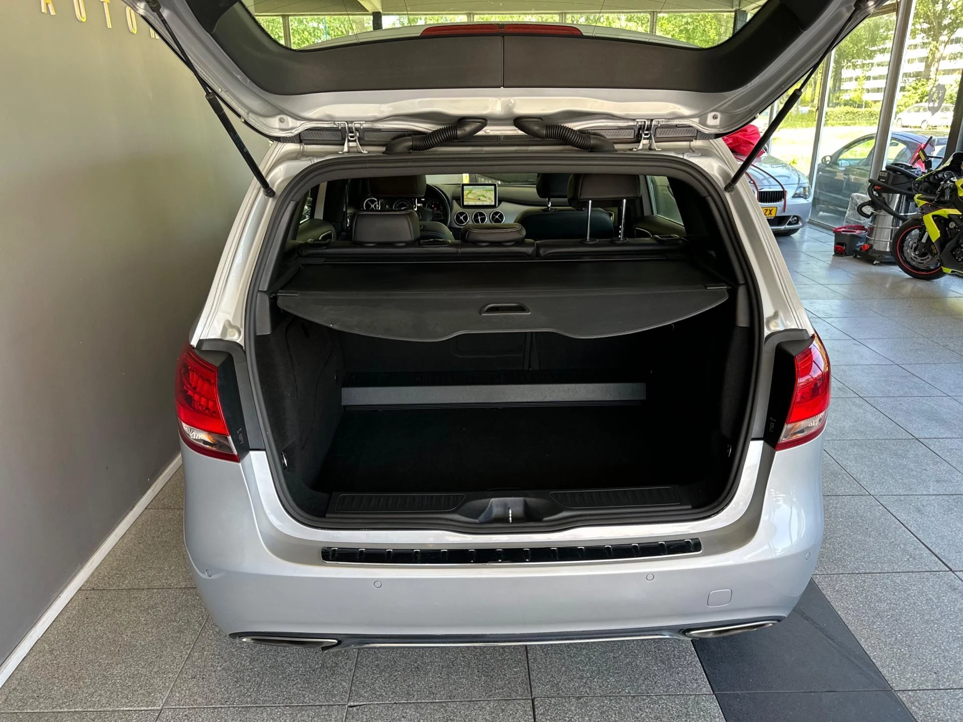 Hoofdafbeelding Mercedes-Benz B-Klasse