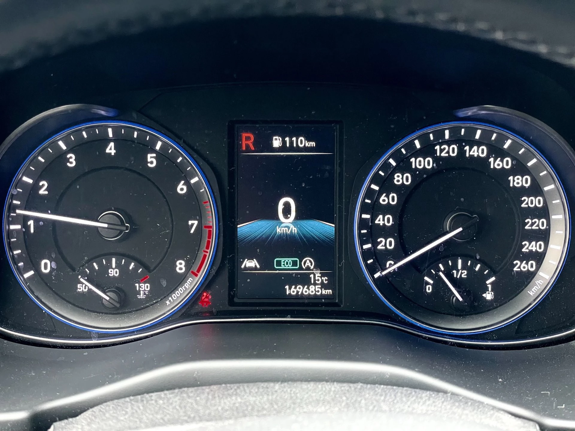Hoofdafbeelding Hyundai Kona