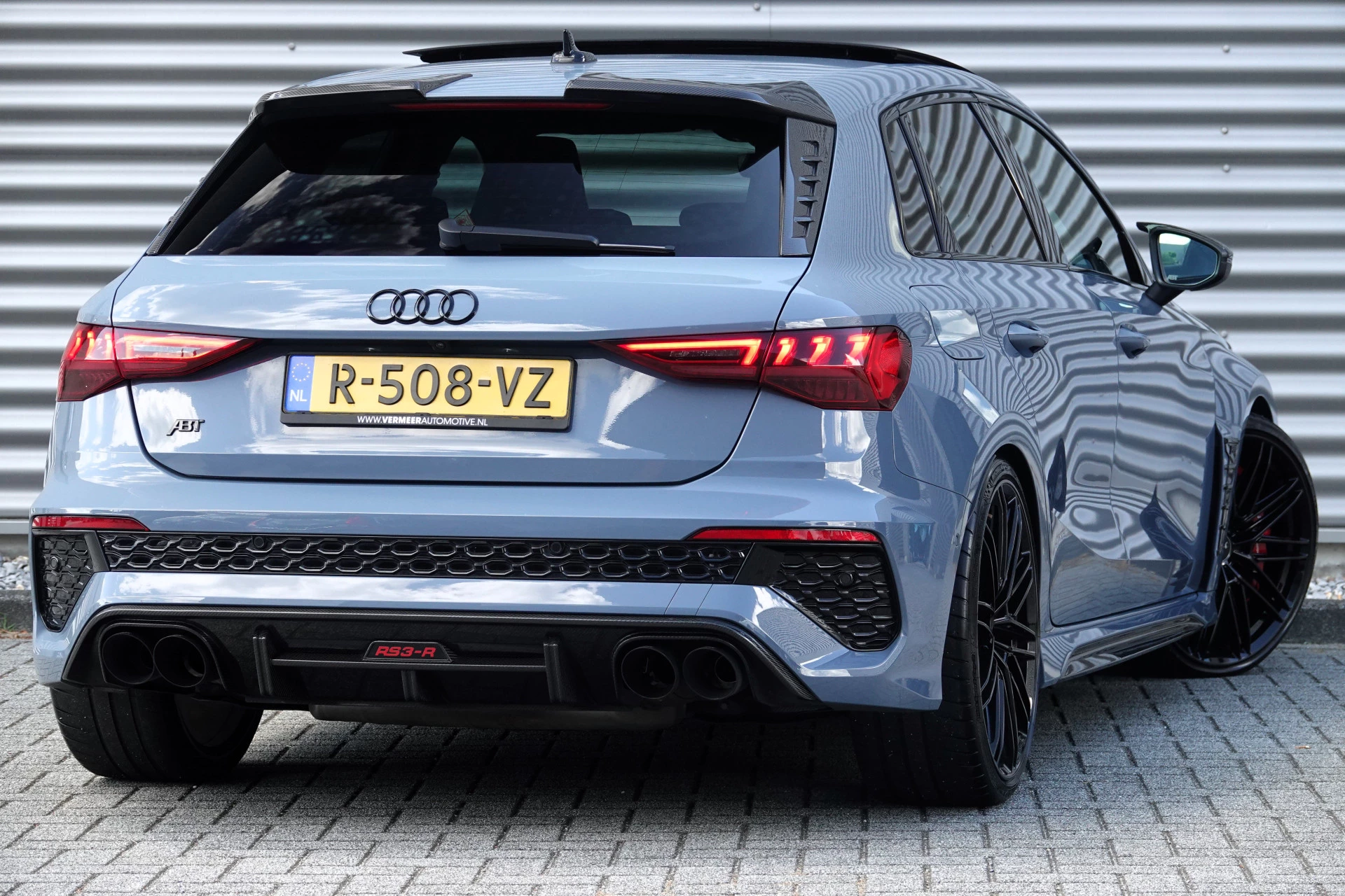 Hoofdafbeelding Audi RS3
