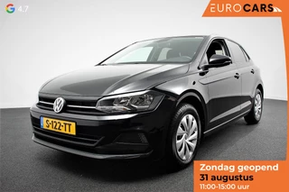 Volkswagen Polo 1.0 TSI Comfortline connect | Navigatie | Apple Carplay/Android Auto | Climate Control | Adaptive cruise Control | Stoelverwarming