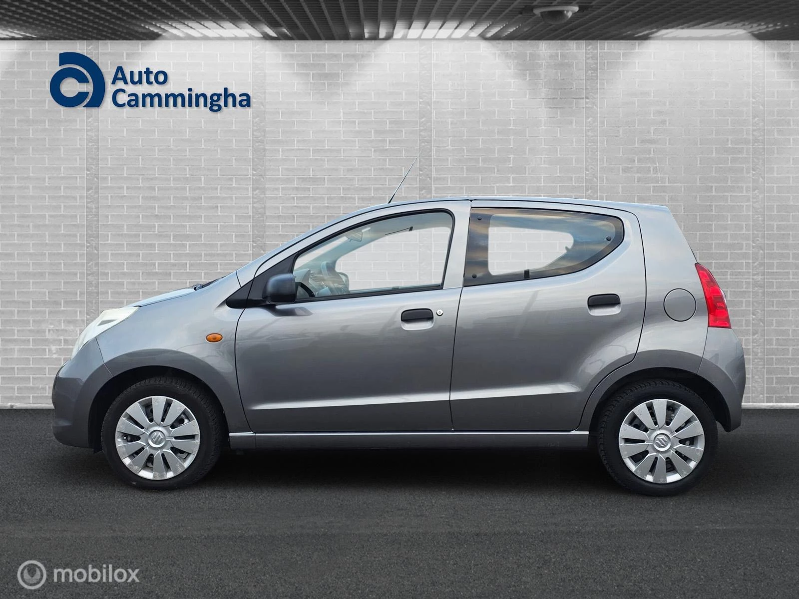 Hoofdafbeelding Suzuki Alto