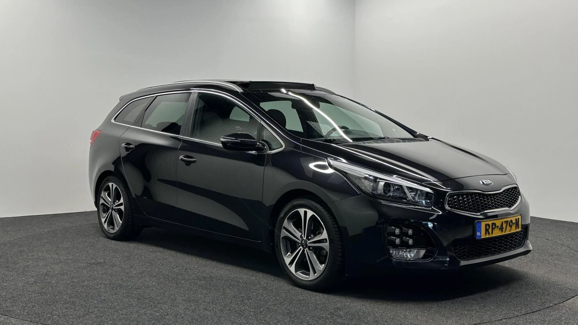 Hoofdafbeelding Kia cee'd
