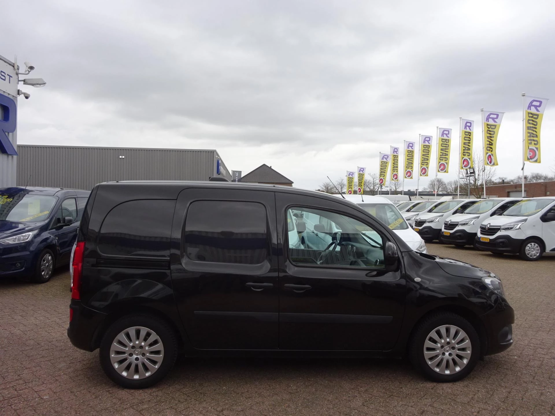 Hoofdafbeelding Mercedes-Benz Citan