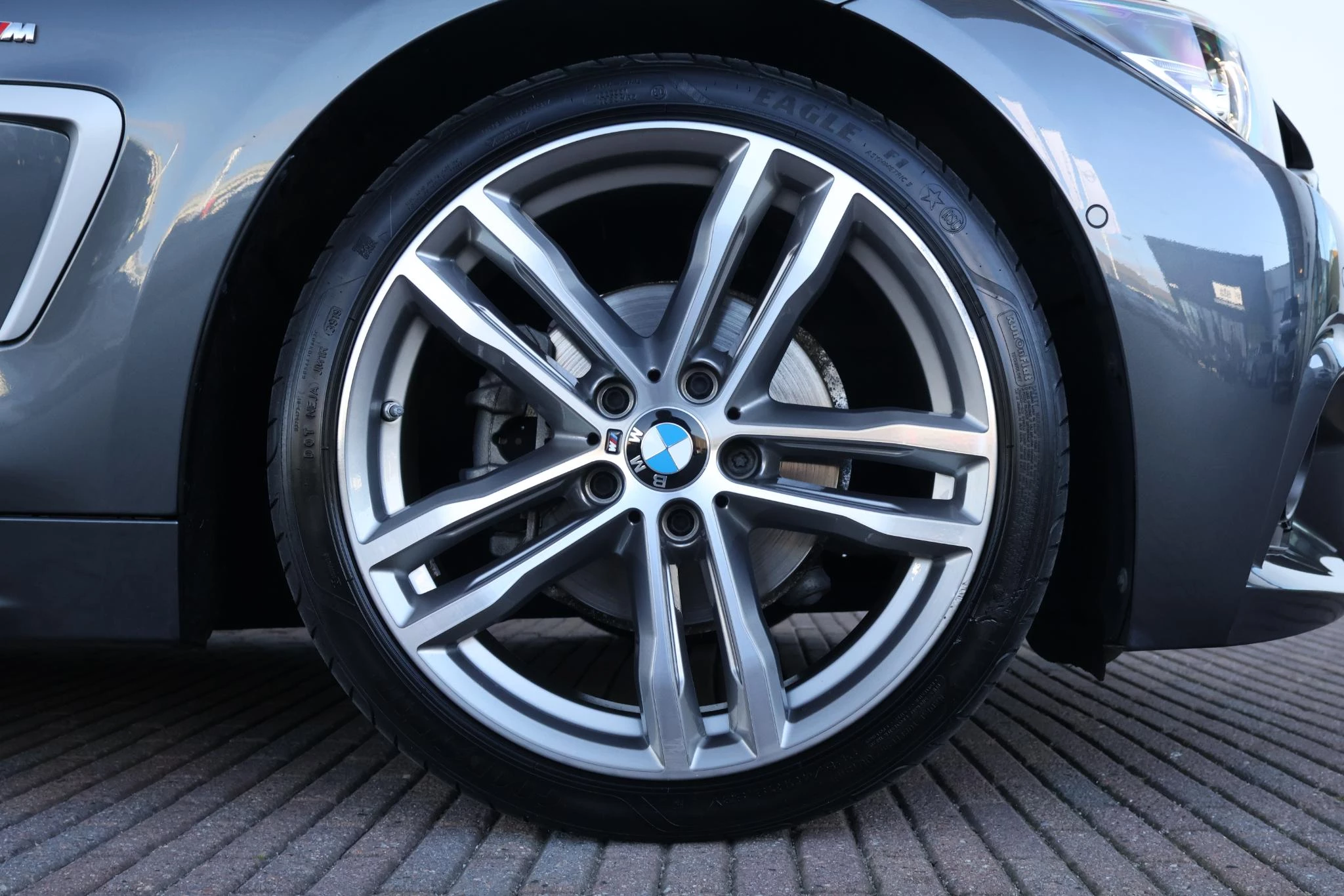 Hoofdafbeelding BMW 4 Serie