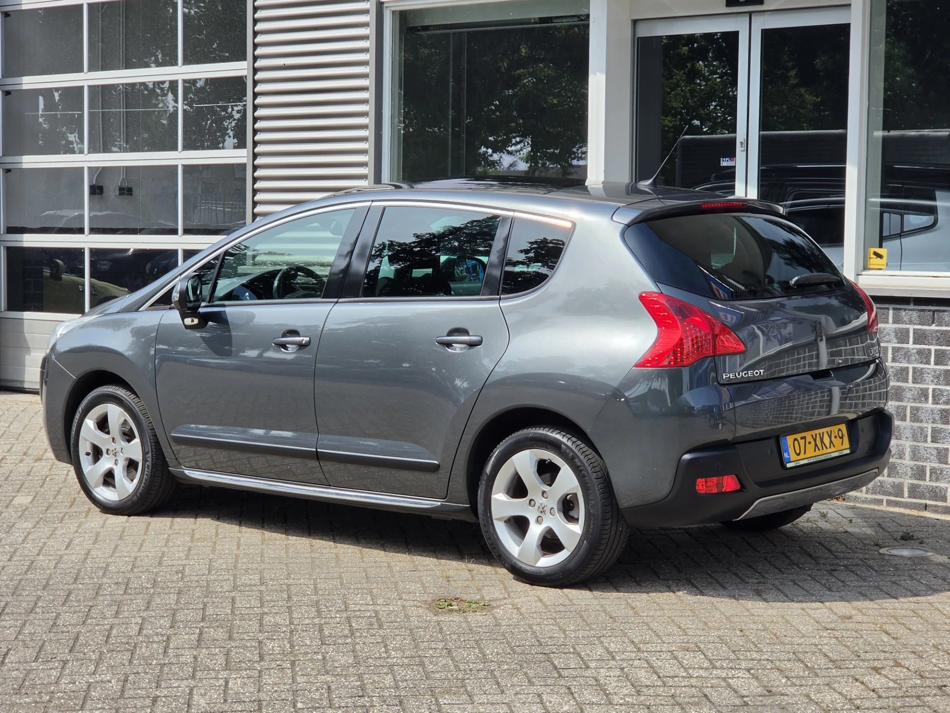 Hoofdafbeelding Peugeot 3008