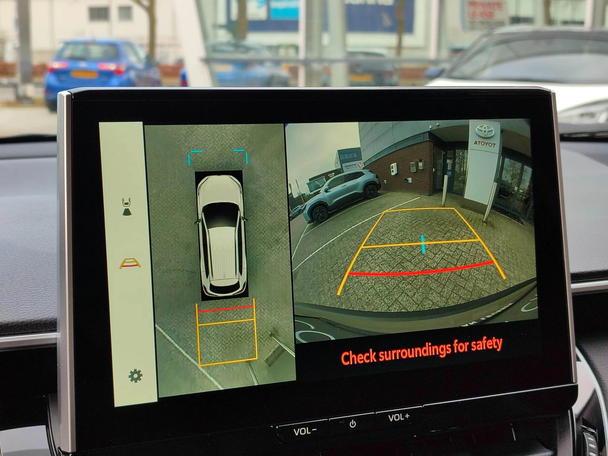 Hoofdafbeelding Toyota Corolla Cross