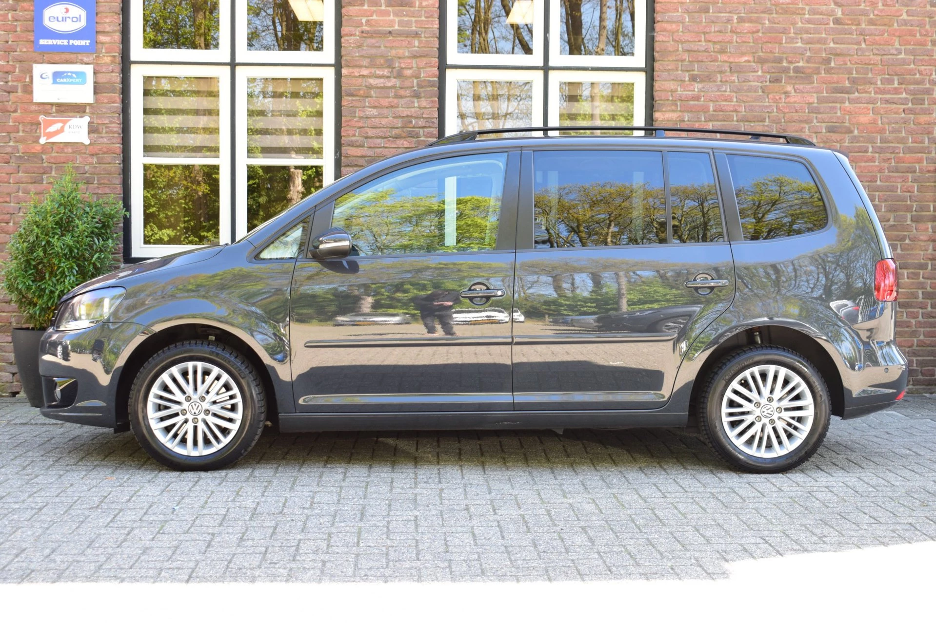 Hoofdafbeelding Volkswagen Touran