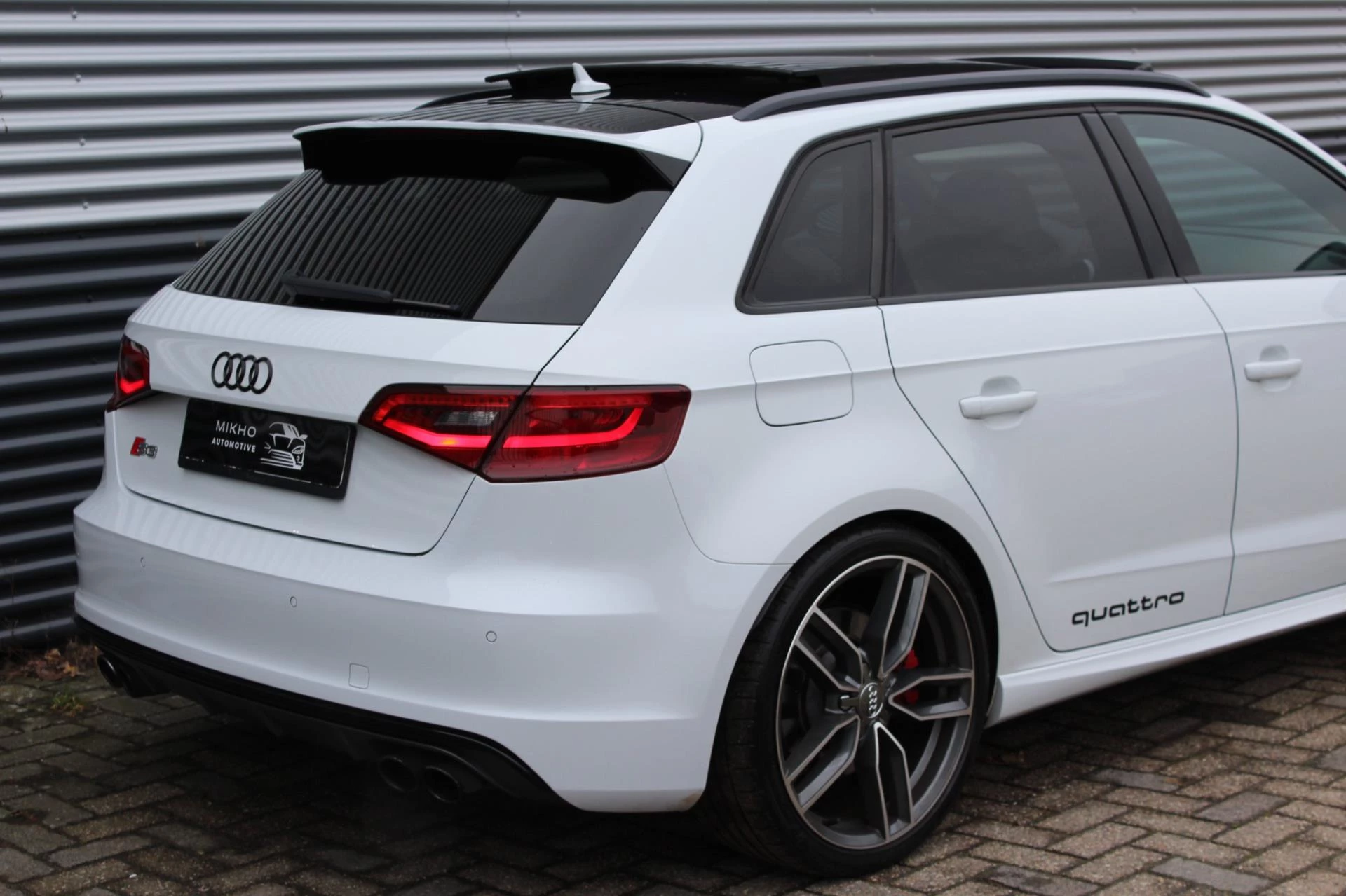 Hoofdafbeelding Audi A3