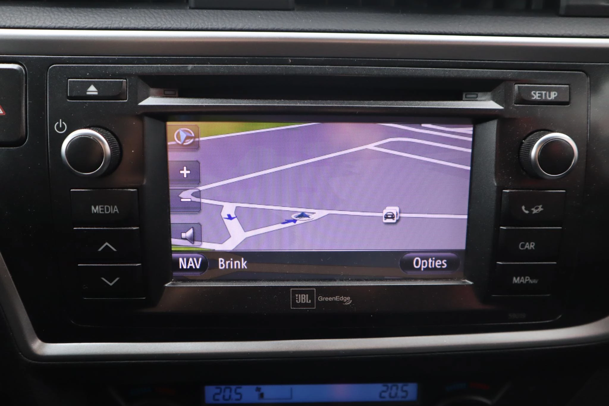 Hoofdafbeelding Toyota Auris