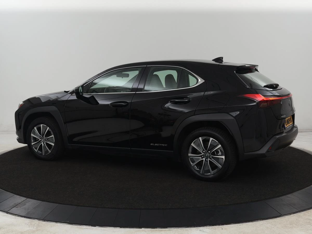 Hoofdafbeelding Lexus UX
