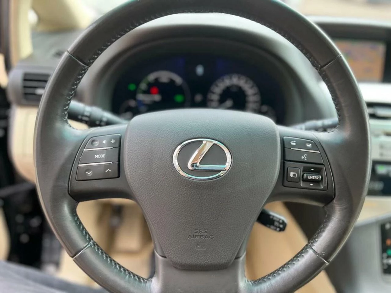 Hoofdafbeelding Lexus RX