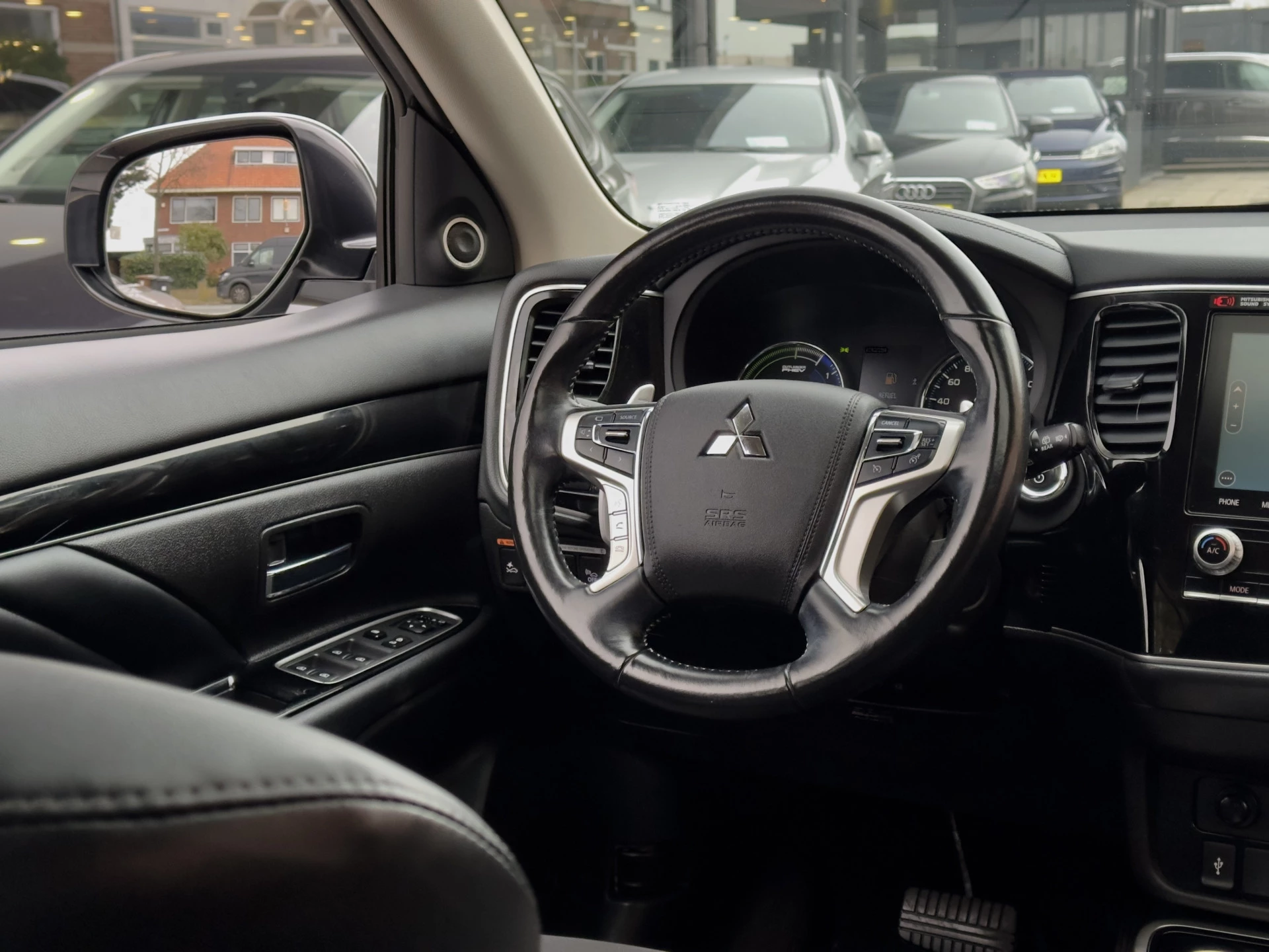 Hoofdafbeelding Mitsubishi Outlander