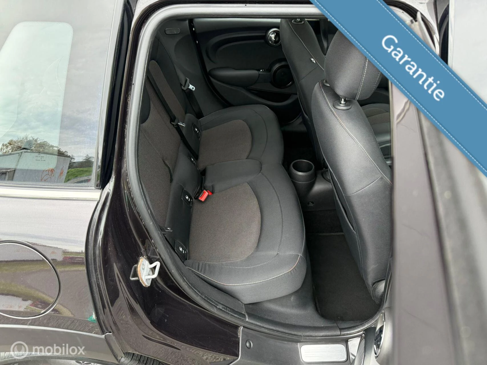 Hoofdafbeelding MINI One