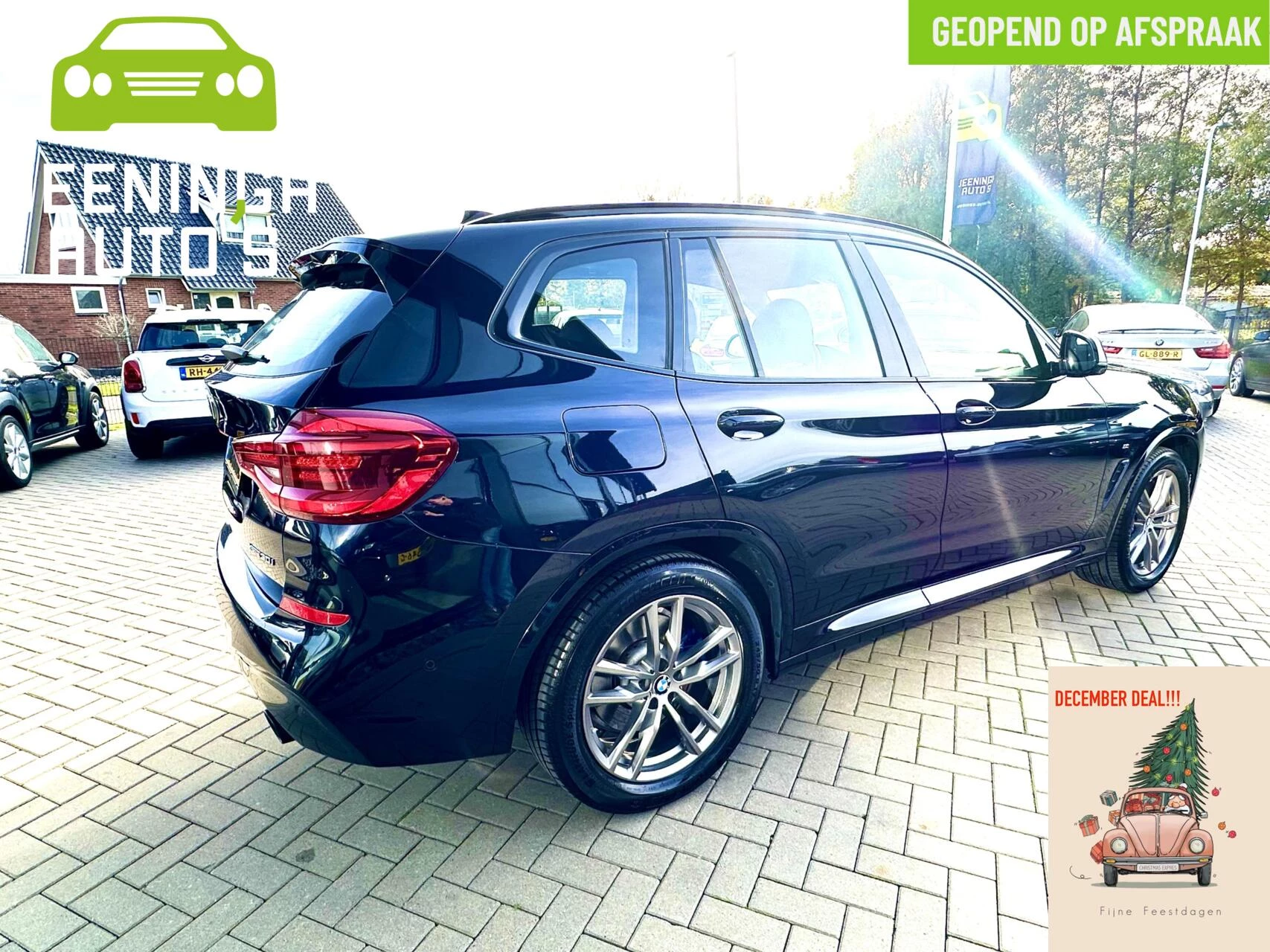 Hoofdafbeelding BMW X3