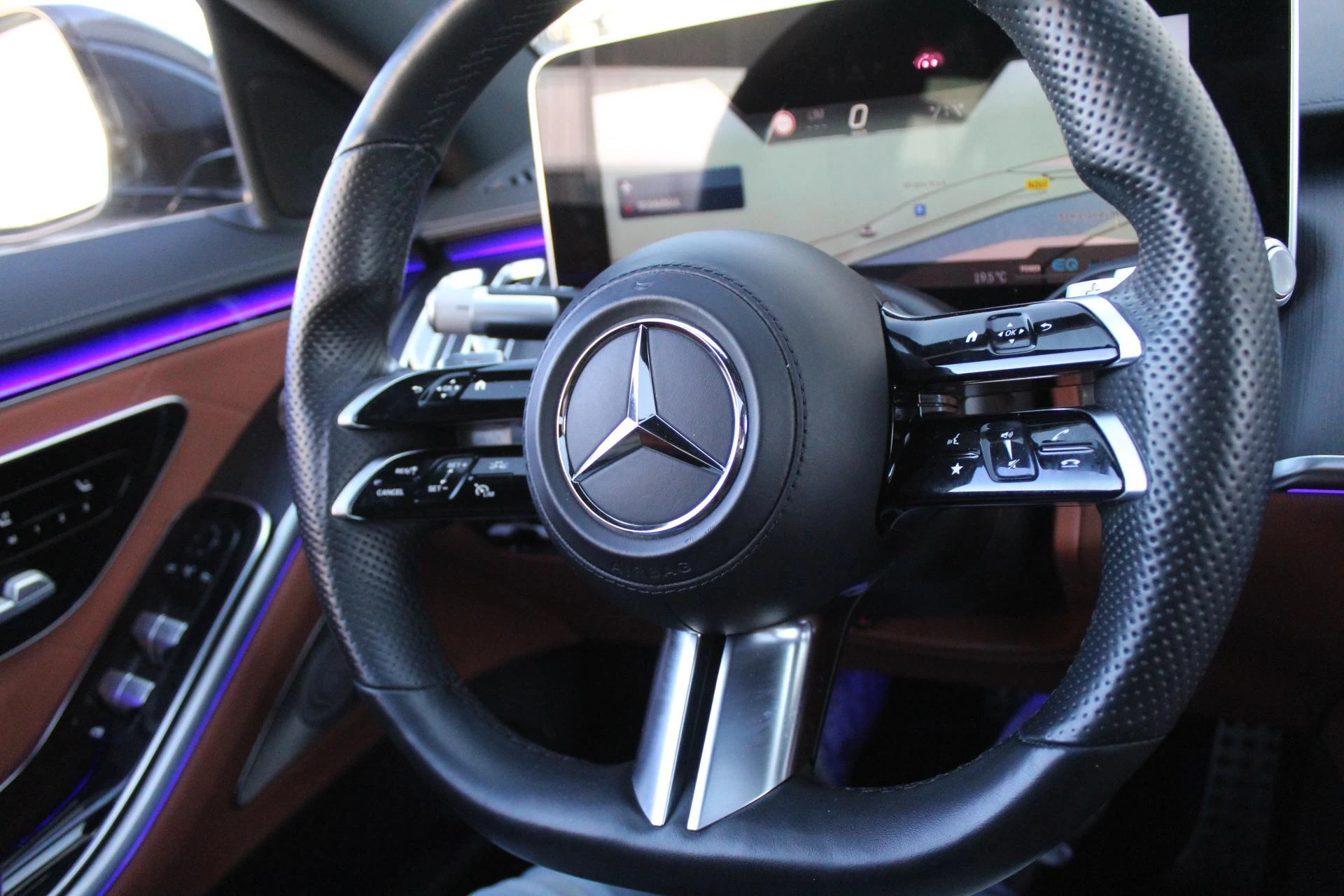 Hoofdafbeelding Mercedes-Benz S-Klasse