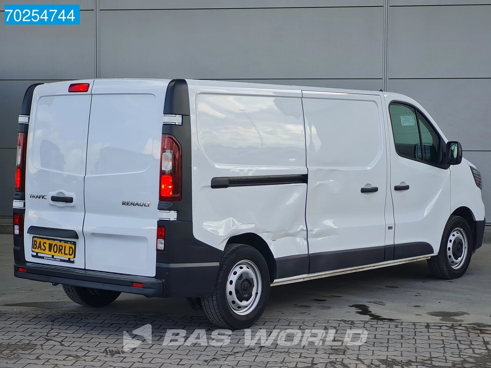 Hoofdafbeelding Renault Trafic