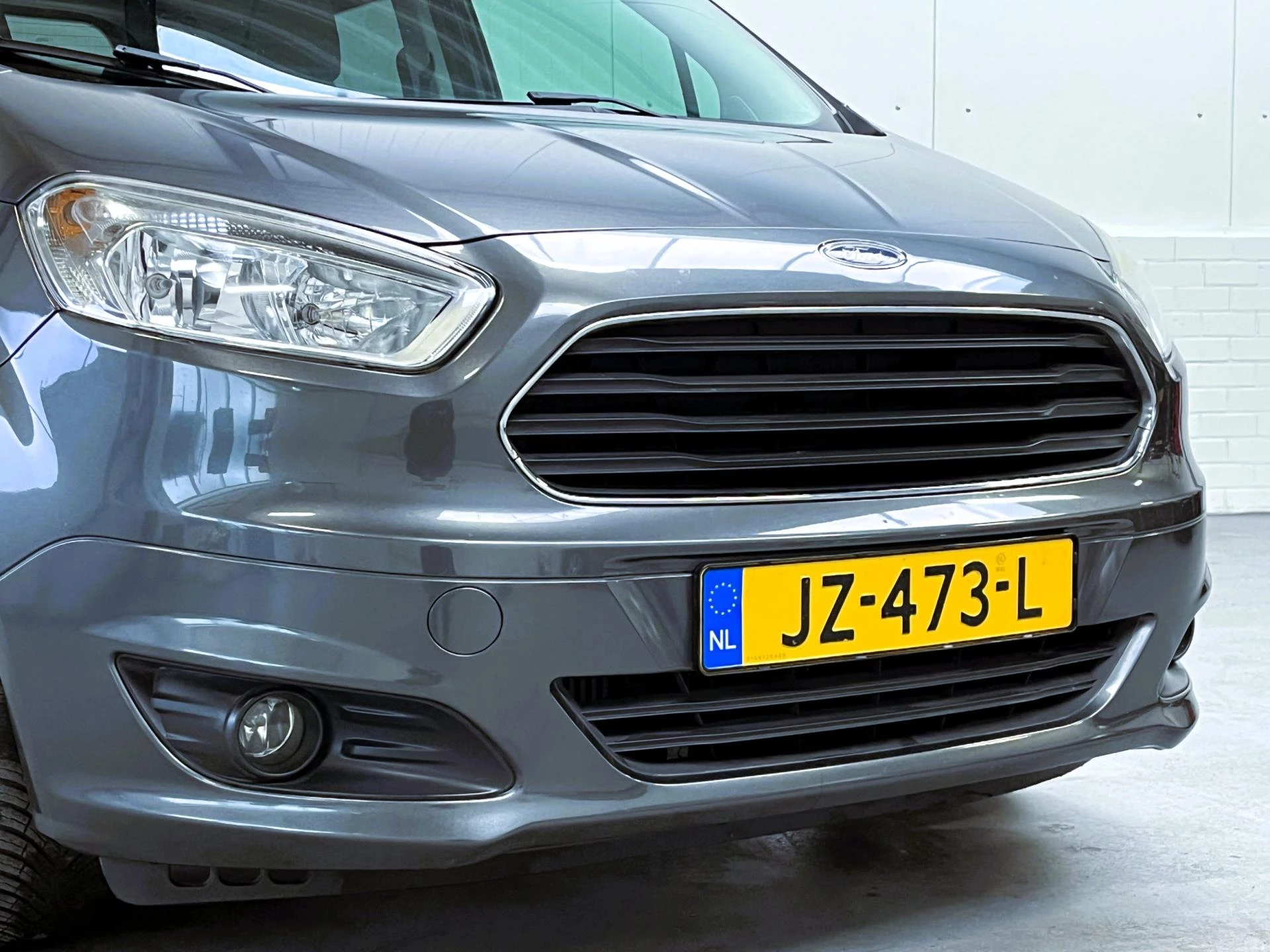 Hoofdafbeelding Ford Tourneo Courier