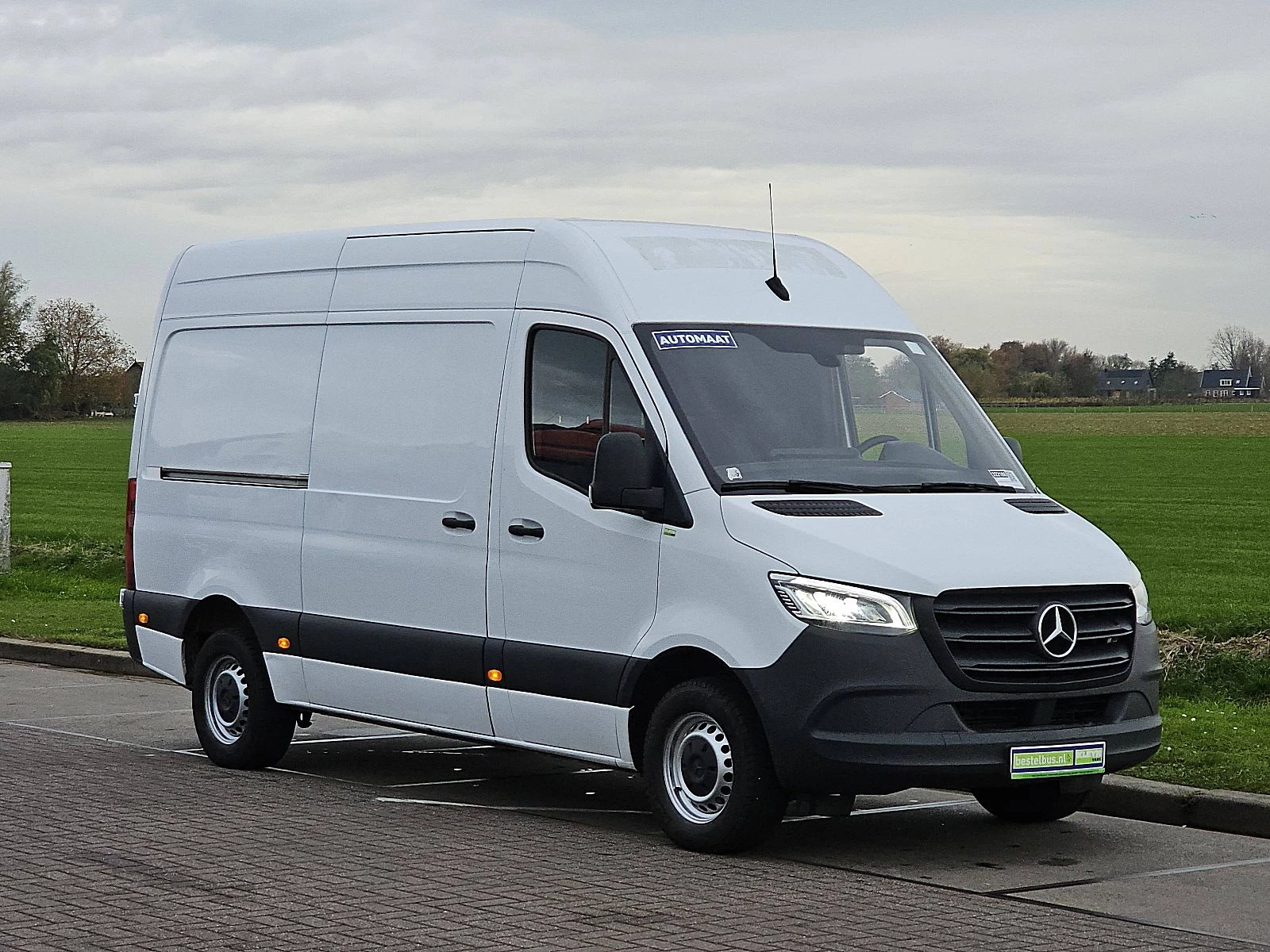 Hoofdafbeelding Mercedes-Benz Sprinter