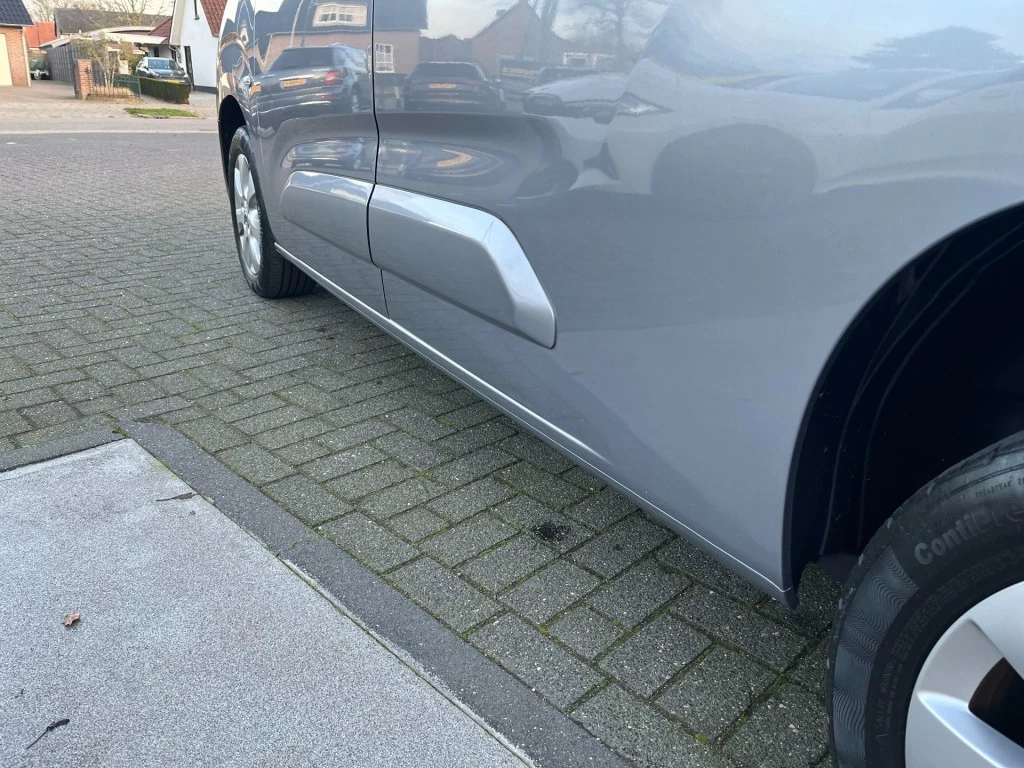 Hoofdafbeelding Opel Combo