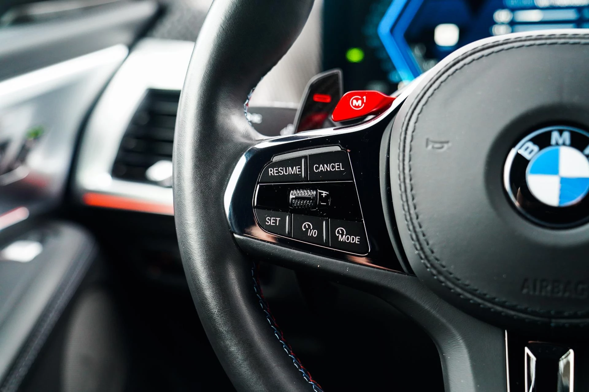 Hoofdafbeelding BMW XM