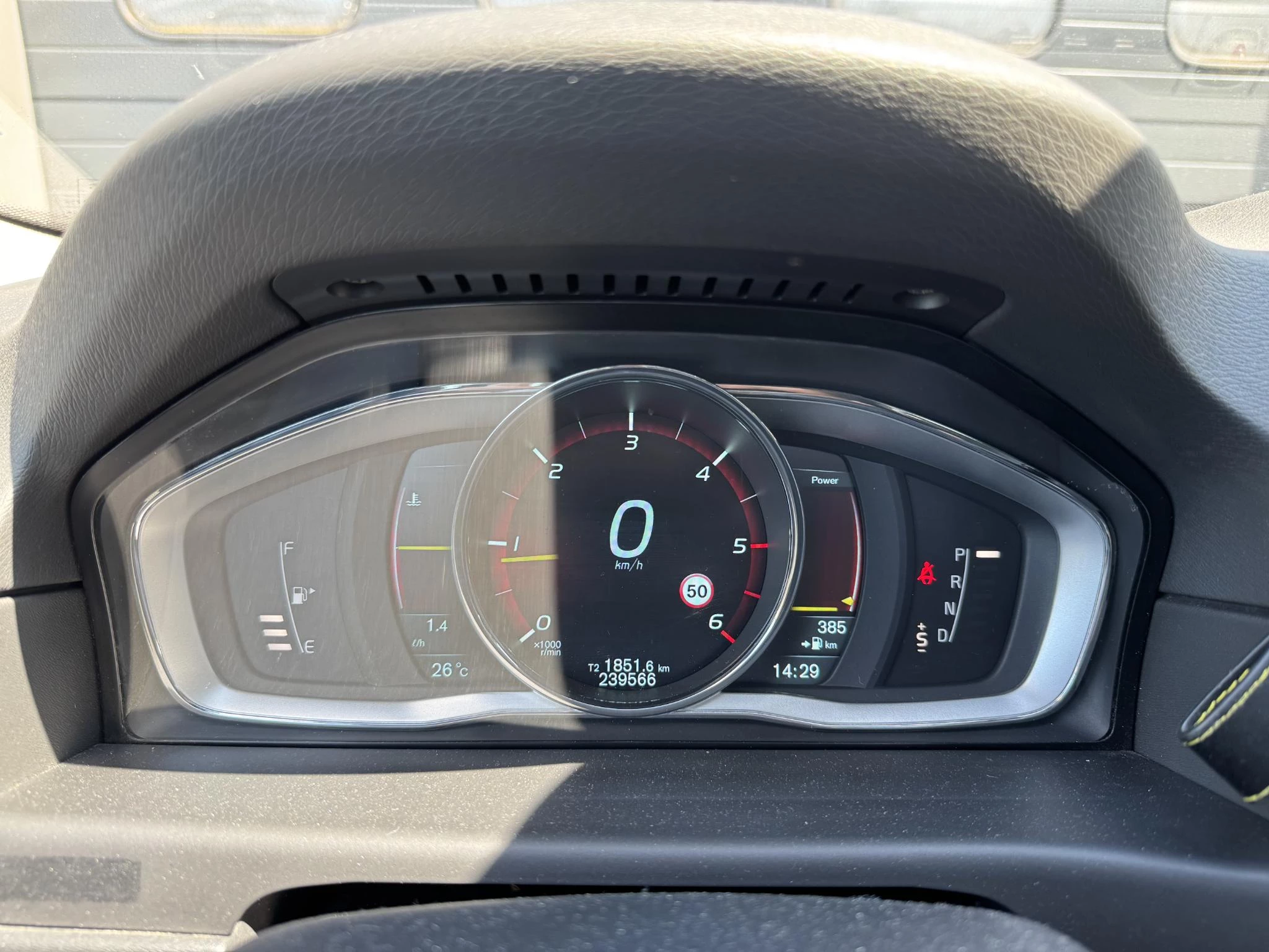 Hoofdafbeelding Volvo XC70