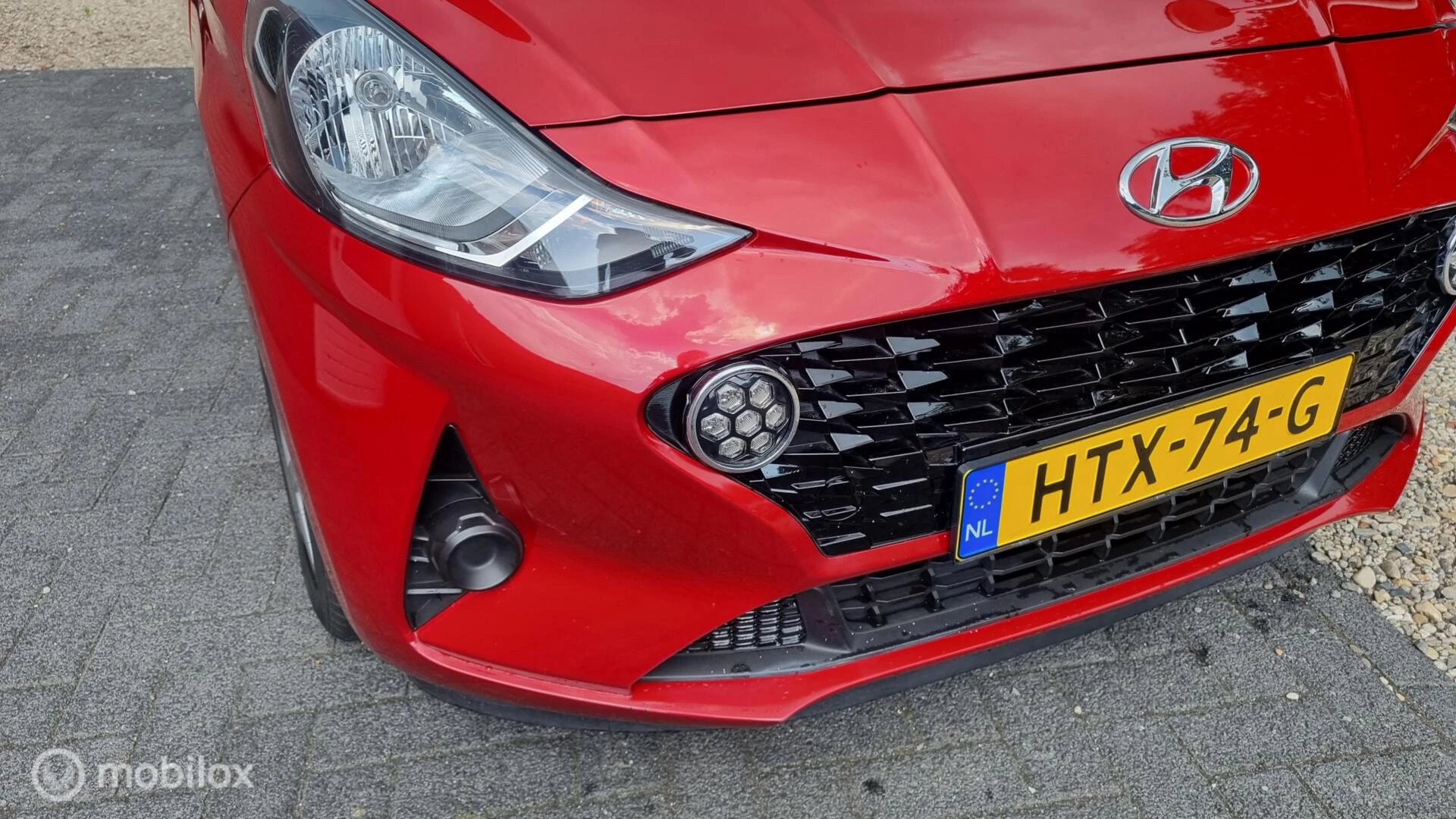 Hoofdafbeelding Hyundai i10