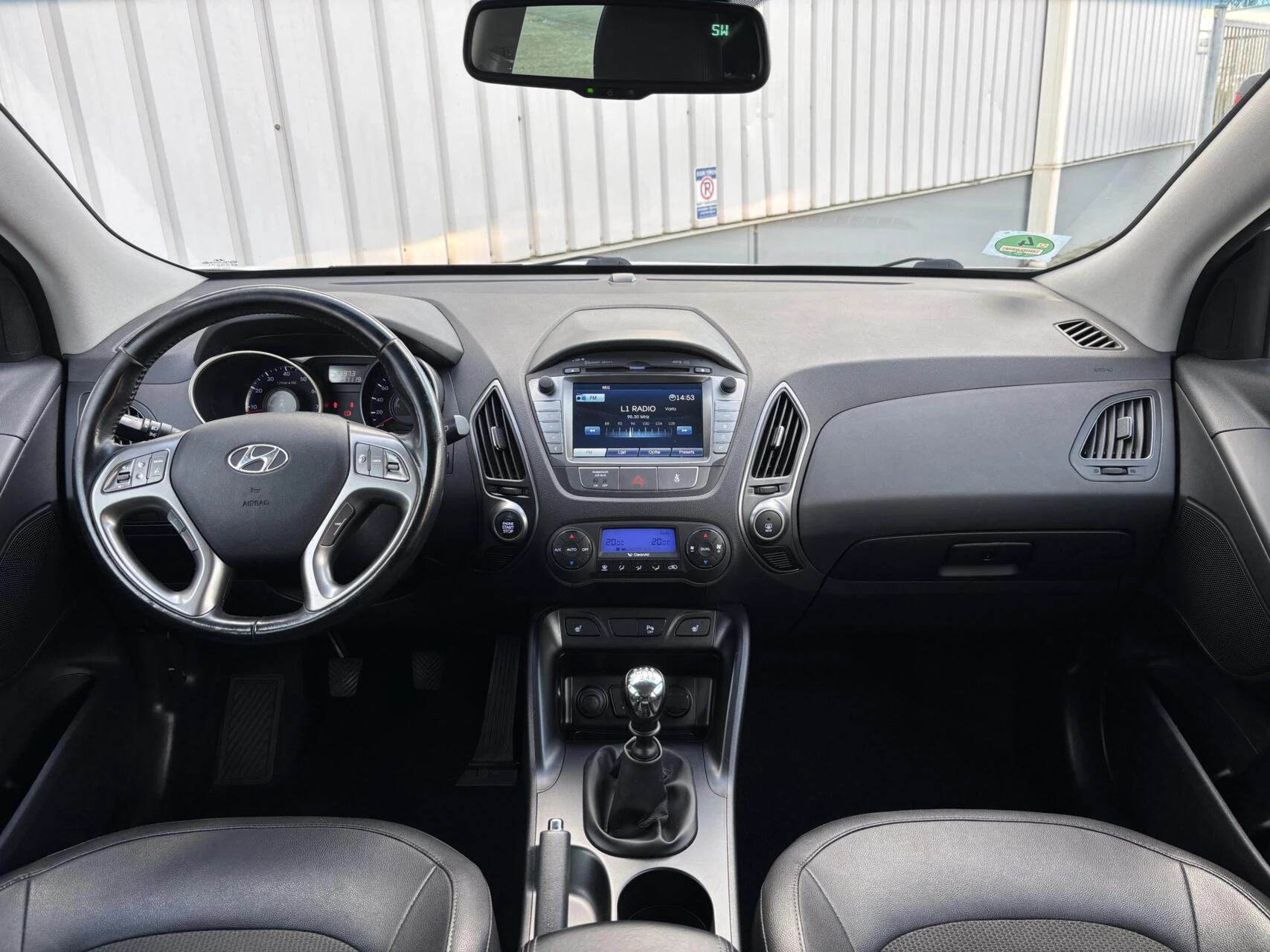 Hoofdafbeelding Hyundai ix35