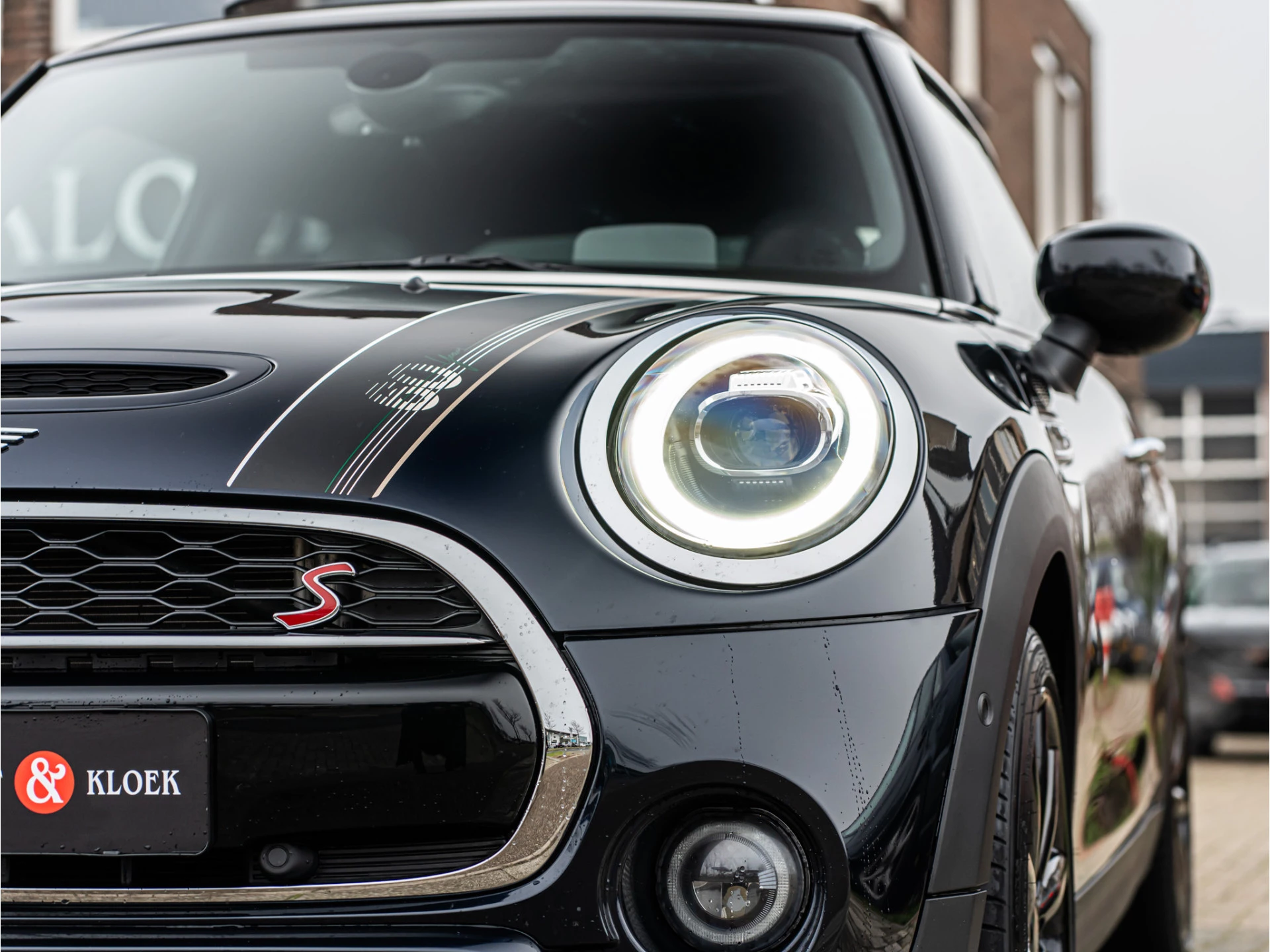 Hoofdafbeelding MINI Cooper