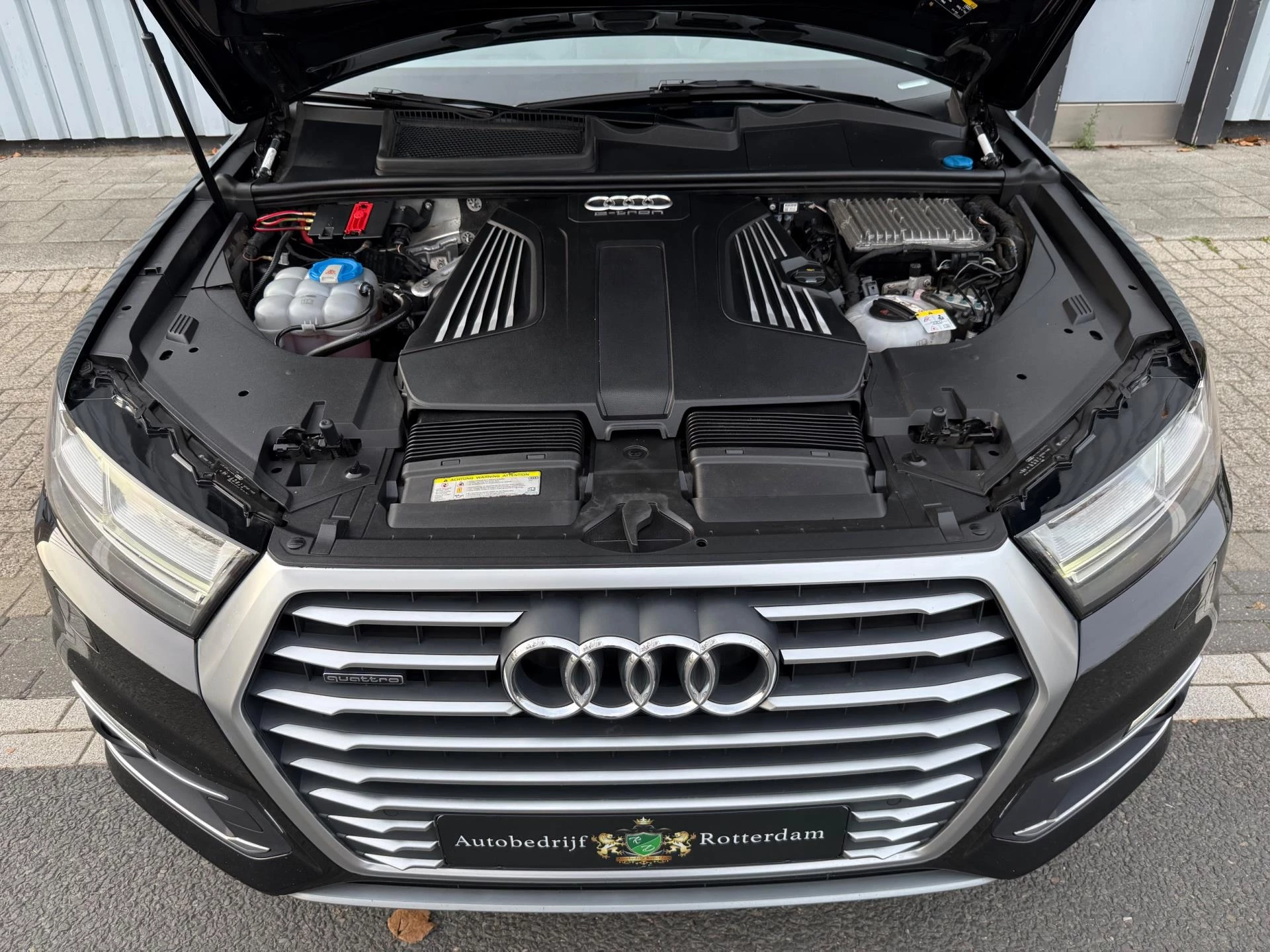 Hoofdafbeelding Audi Q7